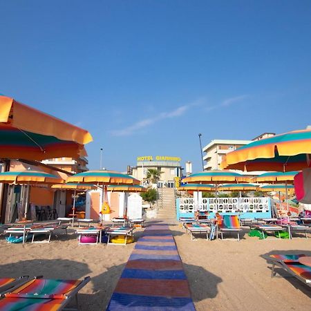 Hotel Giannino Porto Recanati Exterior photo
