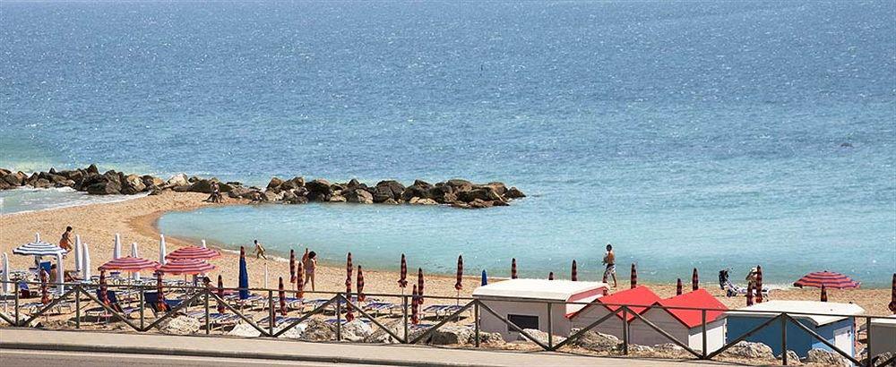 Hotel Giannino Porto Recanati Exterior photo