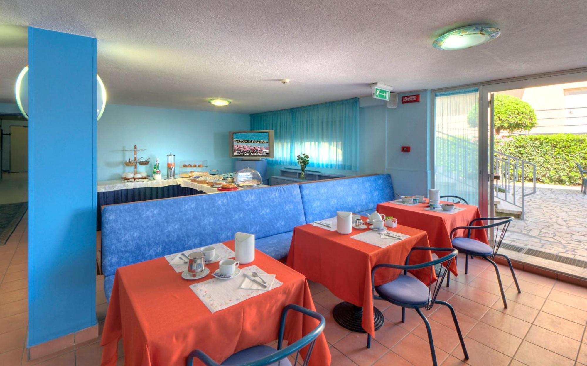 Hotel Giannino Porto Recanati Exterior photo