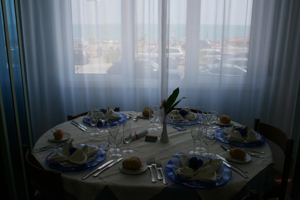 Hotel Giannino Porto Recanati Exterior photo