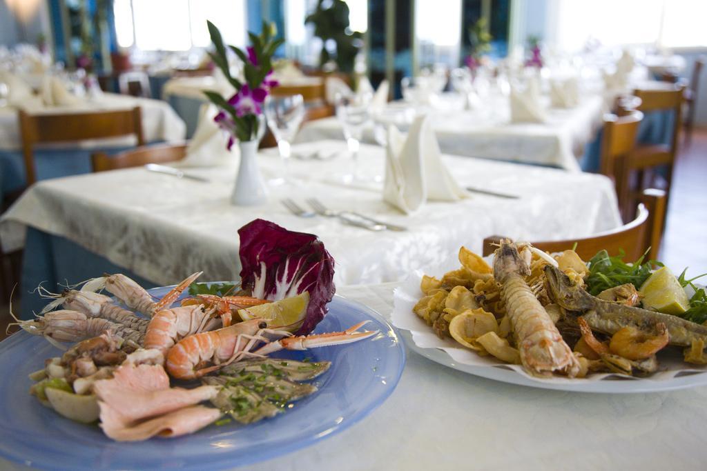 Hotel Giannino Porto Recanati Exterior photo