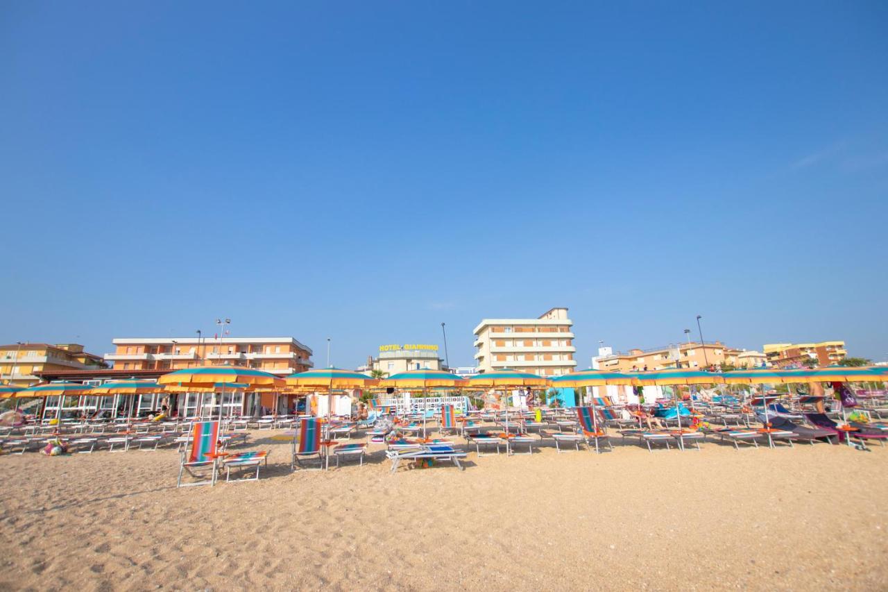 Hotel Giannino Porto Recanati Exterior photo