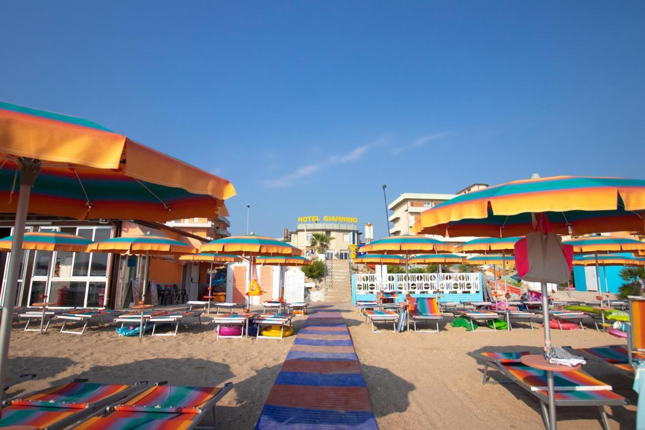 Hotel Giannino Porto Recanati Exterior photo