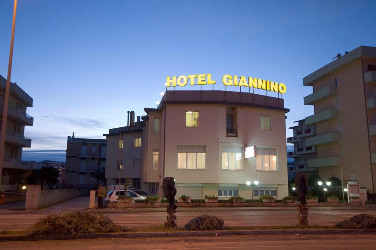 Hotel Giannino Porto Recanati Exterior photo